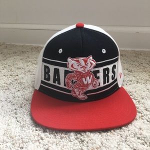 Wisconsin Badgers Hat